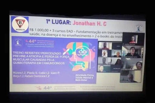© Arquivo pessoal
