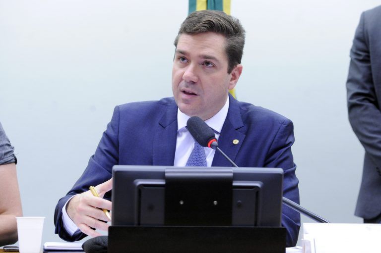 Eduardo Bismarck, relator da proposta - (Foto: Cleia Viana/Câmara dos Deputados)