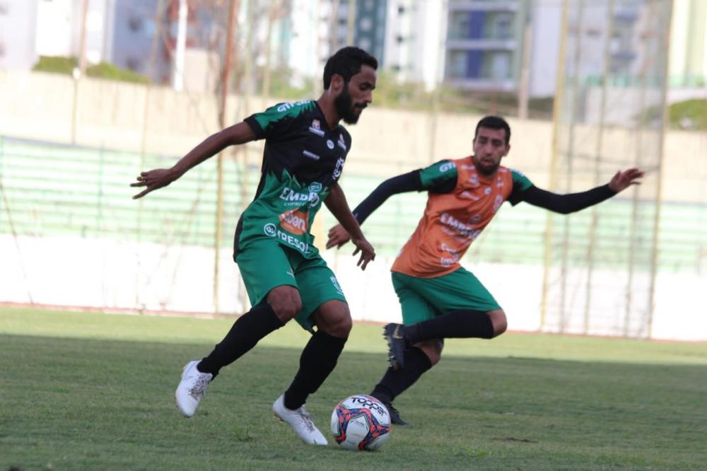 Foto: Assessoria Maringá FC