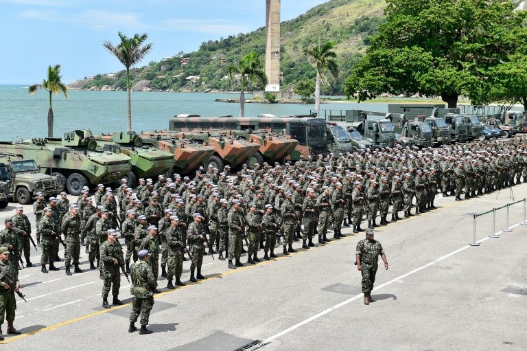 A Política Nacional de Defesa é o principal documento de planejamento da defesa do País - (Foto: Leonardo Duarte/Governo do Espírito Santo)