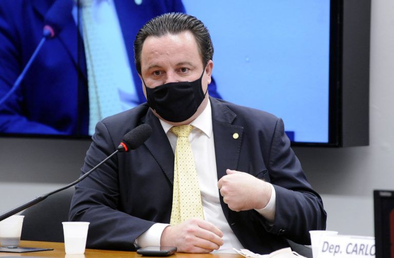 Deputado Rodrigo Coelho, relator na Comissão de Transportes - (Foto: Gustavo Sales/Câmara dos Deputados)