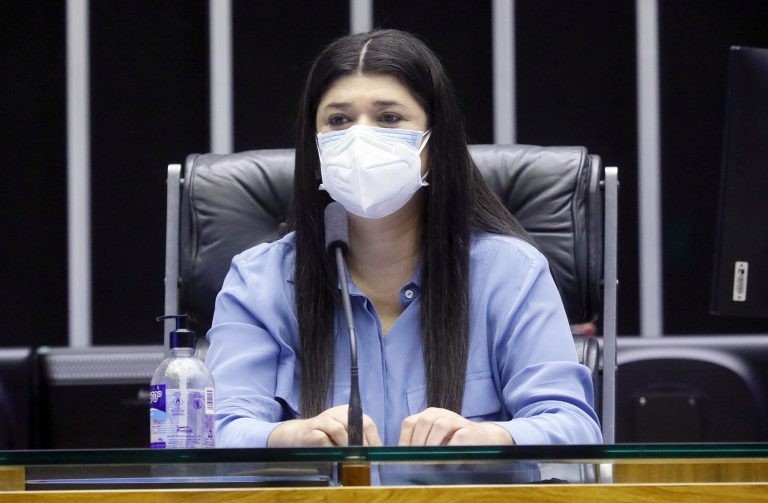 Rose Modesto: “O objetivo é promover a inclusão digital - (Foto: Cleia Viana/Câmara dos Deputados)
