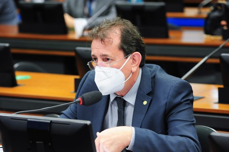 Nilto Tatto: trigo com essa característica foi proibido na Europa - (Foto: Billy Boss/Câmara dos Deputados)