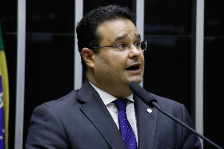 Fabio Trad recomendou a aprovação de substitutivo - (Foto: Marina Ramos/Câmara dos Deputados)