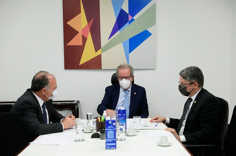 Pedro França/Agência Senado