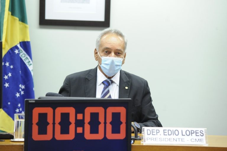 Edio Lopes: 