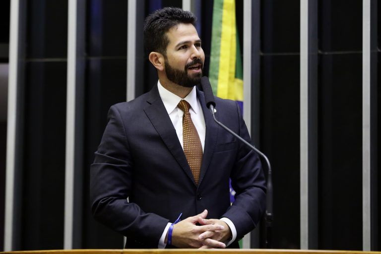 Deputado Gil Cutrim - (Foto: Najara Araujo/Câmara dos Deputados)
