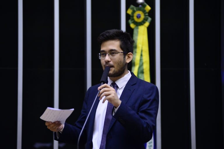 Kataguiri incluiu a possibilidade de responsabilizar administrativamente o servidor - (Foto: Cleia Viana/Câmara dos Deputados)