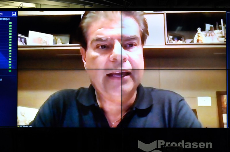 Segundo o relator, Nelsinho Trad, trata-se de um "procedimento cirúrgico delicado" - Waldemir Barreto/Agência Senado