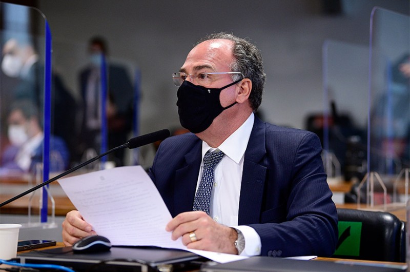 Líder do governo no Senado, Fernando Bezerra Coelho é o relator da matéria