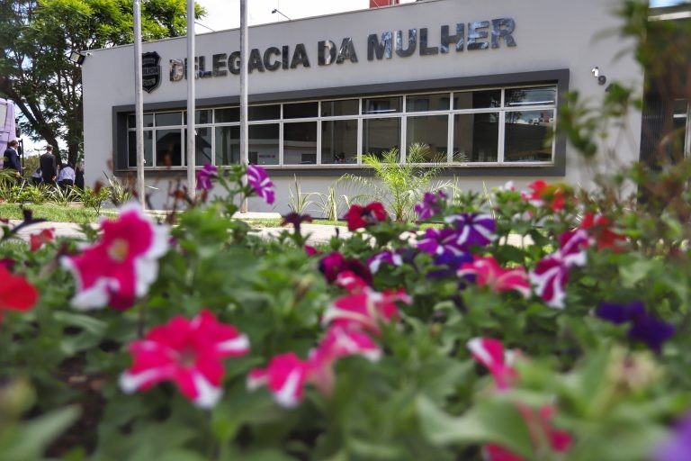 Protesto contra o feminicídio no Brasil - (Foto: MST)