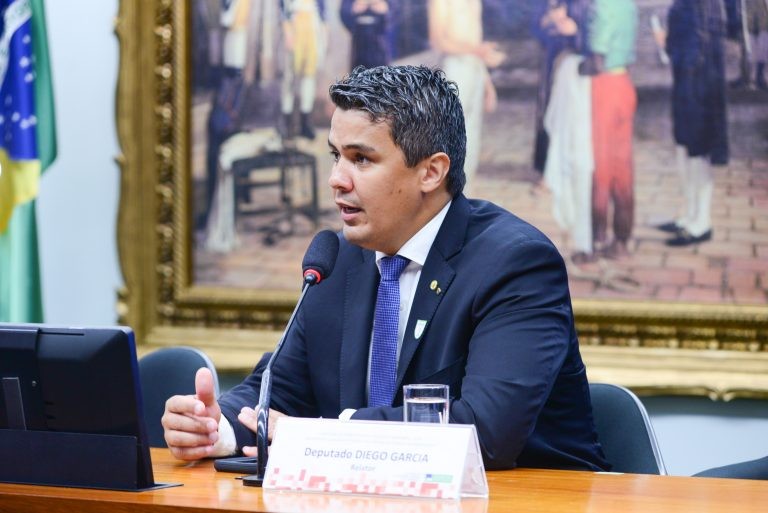 Diego Garcia: é preciso ampliar a rede de proteção a crianças e adolescentes - (Foto: Billy Boss/Câmara dos Deputados)