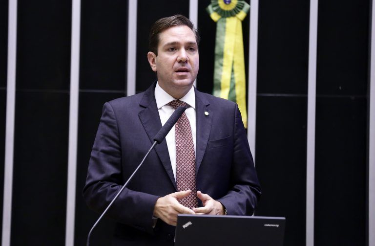 Para Bismarck, projeto aumenta potencial de investimentos no turismo - (Foto: Najara Araujo/Câmara dos Deputados)