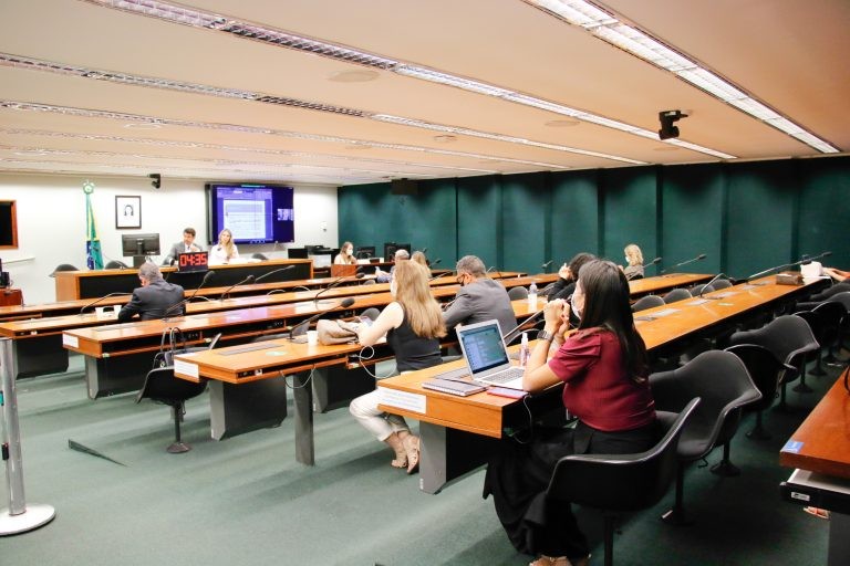 Comissão busca consenso para votar regras para propaganda para crianças - (Foto: Marina Ramos/Câmara dos Deputados)