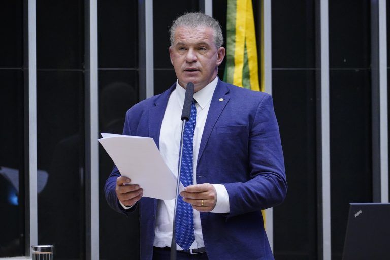 Roman: “É imperativo recolocar tais recursos em circulação - (Foto: Pablo Valadares/Câmara dos Deputados)