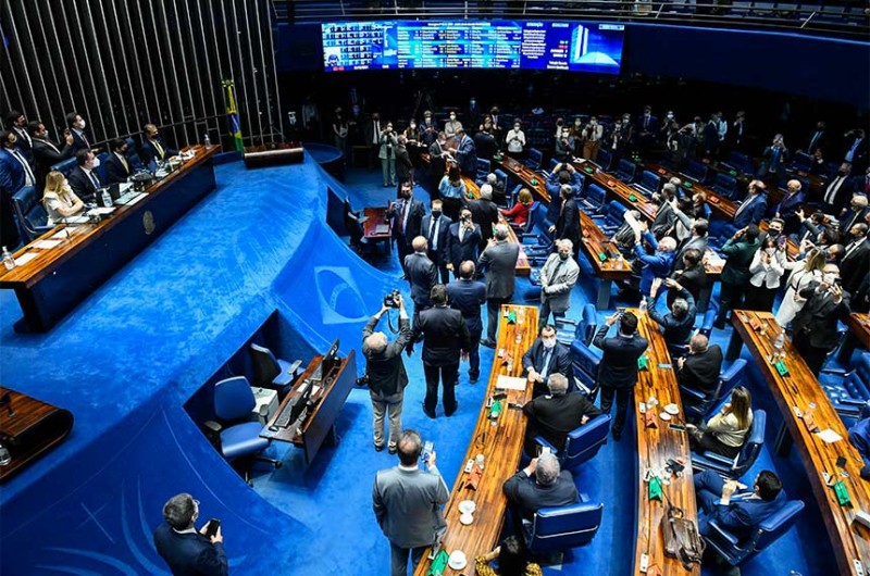 Marcos Oliveira/Agência Senado