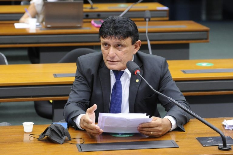 Éder Mauro: proposta reforça os princípios da proteção individual - (Foto: Gustavo Sales/Câmara dos Deputados)