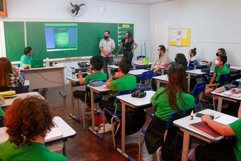Foto: Gabriel Pontes/CGE