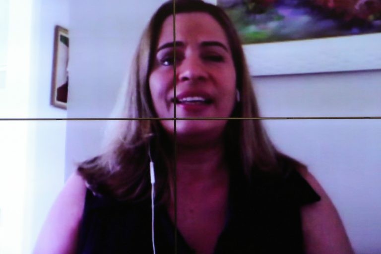 Emmanuelle Alkmin: 