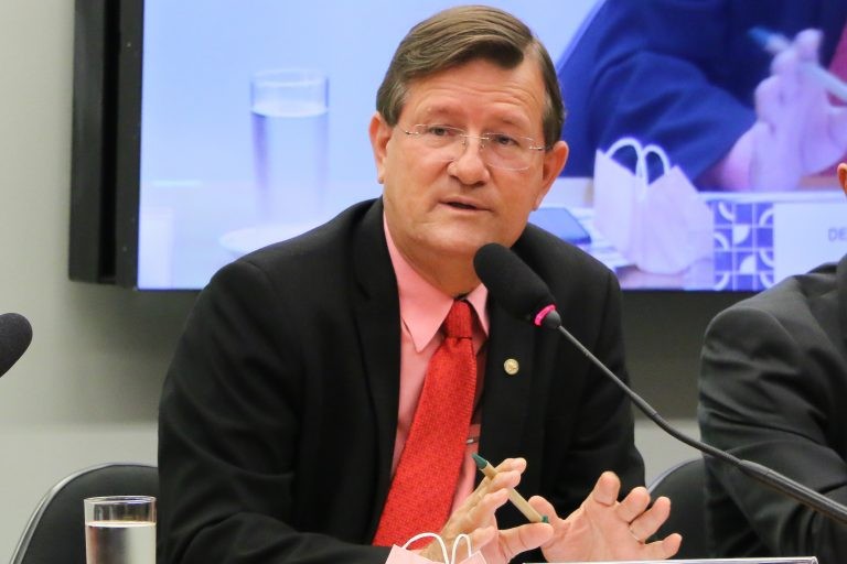 José Ricardo: projeto incide sobre situação de emergência, tanto local quanto nacional - (Foto: Wesley Amaral/Câmara dos Deputados)