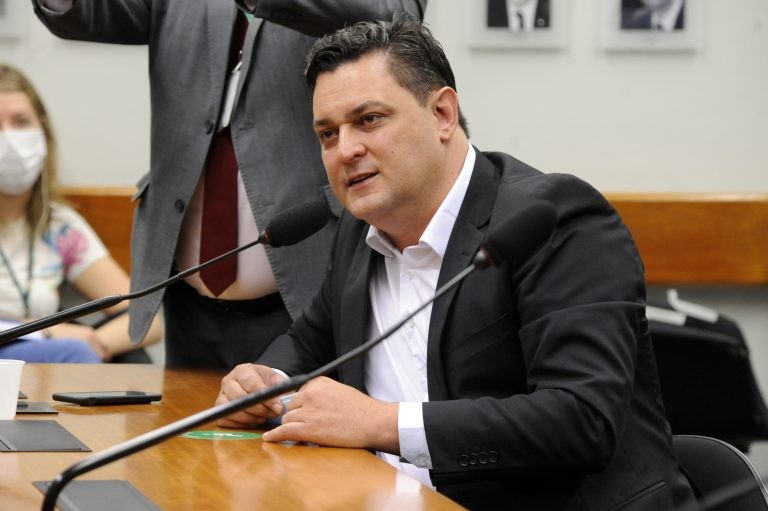 Zuliani: empresas de pequeno porte foram as mais afetadas pela crise da Covid-19 - (Foto: Maryanna Oliveira/Câmara dos Deputados)