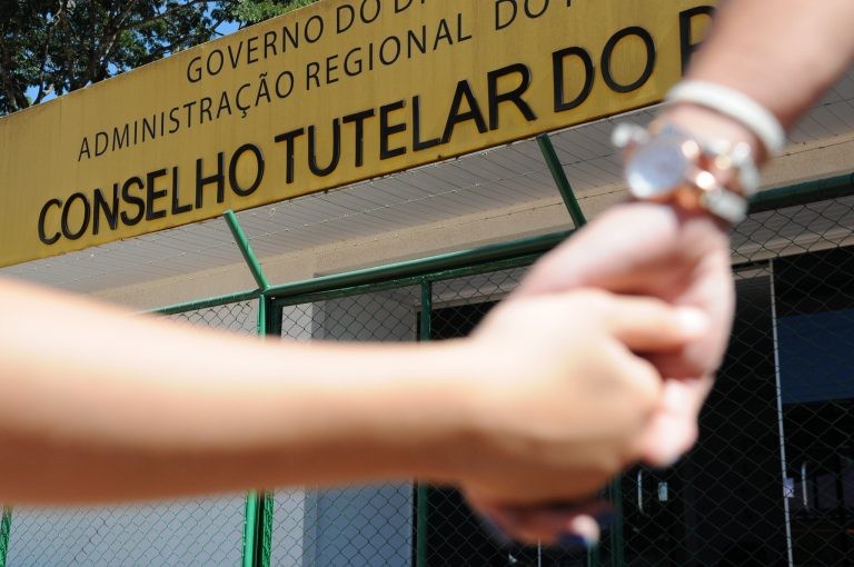 Programa visa modernizar infraestrutura de conselhos tutelares, por exemplo - (Foto: Paulo H. Carvalho/Agência Brasília)
