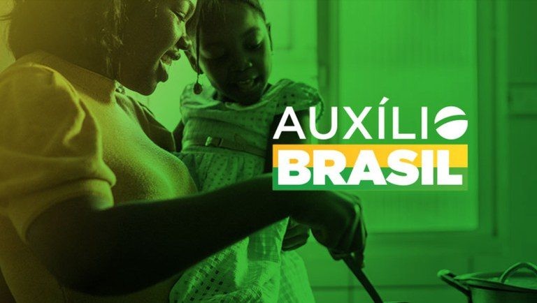 Benefício é destinado aos beneficiários do Auxílio Brasil, substituto do Bolsa Família - (Foto: Divulgação/Ministério da Cidadania)