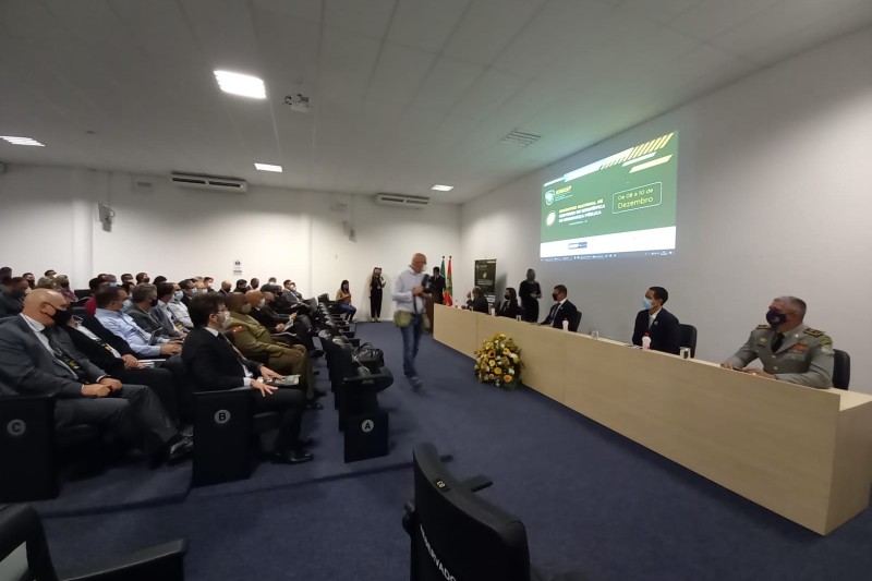 Foto: SESP-PARANÁ