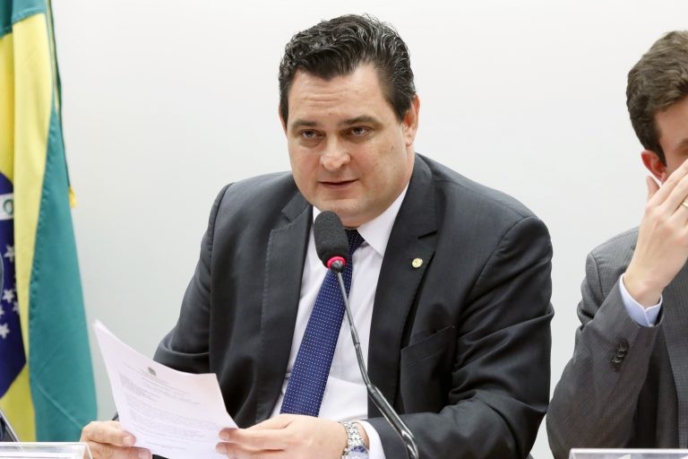 Geninho Zuliani: SPEs também poderão atuar como centrais de negócios - (Foto: Pablo Valadares/Câmara dos Deputados)