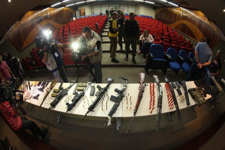 Associação criminosa aumenta potencialidade lesiva de crime - (Foto: Thiago Gomes/Agência Pará)