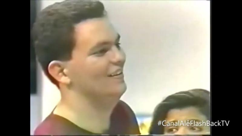 Programa Corrida Maluca do Gugú -SBT - 1990/1991 