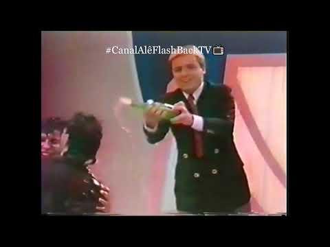 Viva a Noite do Gugu - 1988 - Sonho Maluco Sula Miranda na Banheira Banho de Champagne