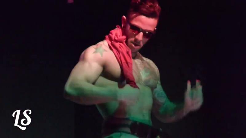 Gogoboy Danger Dance Club Sexy Fireman Sailo rBaseball Player GoGoDancers
