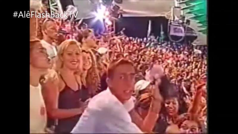 Programa H de Verão na Band -1999 - Tiazinha, Luciano Huck, Planet Hemp, Marcelo D2